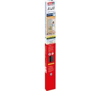 tesa 55192-00003-00, mosquitera de aluminio tesa COMFORT para puertas, 1,00 m x 2,20 m