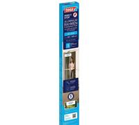 tesa 55197-00003-00 tesa Fliegengitter INSECT STOP COMFORT Alu-Tür anthrazit 1,2 x 2,4 m