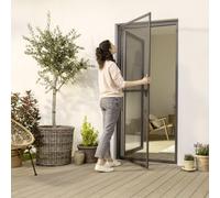 tesa 55197-00100-00 tesa Fliegengitter-Tür INSECT STOP weiß 1,2 x 2,4 m