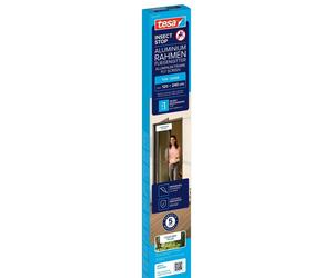 tesa 55197-00101-00 tesa Fliegengitter-Tür INSECT STOP anthrazit 1,2 x 2,4 m