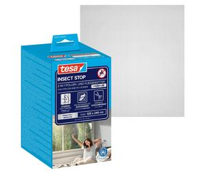 tesa 55297-00000-00, Malla protectora para ventanas, 2,40 m x 1,20 m