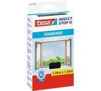 Tesa 55672-21 red anti mosquitos ventana antracita