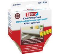 tesa 56187-00000-02, cinta adhesiva tesamoll, 10 metros x 50 mm