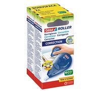 Tesa 56998-00000-00 - Cinta correctora tamaño 10 m x 42mm - Pack de 2 uds.