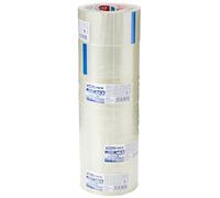 Tesa 57167-00000-05 - Cinta adhesiva transparente, 50 mm x 66 m, 6 unidades