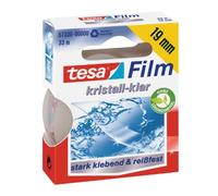 tesa 57330-0-2 - Cinta adhesiva (33 m x 19 mm, transparente)