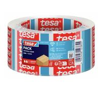 Tesa 57807-00000-01 Cinta De Embalaje | Cinta de embalaje ultratransparente de PE - Resistente al desgarro, los rayos UV y el envejecimiento