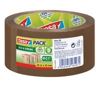 Tesa 58154-00000-00 cinta adhesiva 66 m marrón 1 pieza(s)