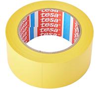 TESA 60760-00095-15 60760-00095-15-Cinta Señalización temporal serie 60760-33m x 50mm Amarilla, Not_applicable, No aplica