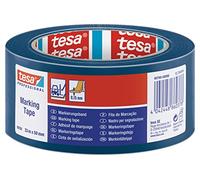 TESA 60760-00098-15 60760-00098-15-Cinta Señalización temporal serie 60760-33m x 50mm Azul, Not_applicable, No aplica