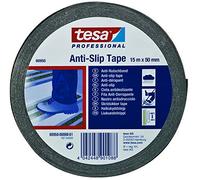 Tesa Cinta antideslizante 60950-00001-00 15 m x 50 mm Negra