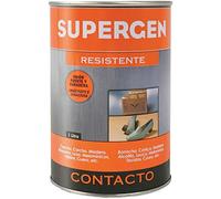 Tesa 62600-00000-09 supergen adhesivo contacto resistente en bote, 1l