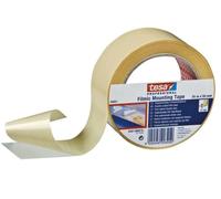 TESA 64621-00007-01 - Cinta doble cara Montaje Transparente serie 64621-25m x 50mm mancheta