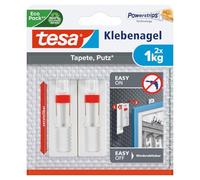 tesa Clavo adhesivo 77774-00000-00 1 kg – Set de 2 piezas