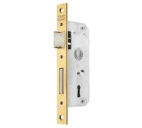 Tesa assa abloy 200230hl cerradura de embutir para puertas de madera l