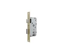 Tesa Assa Abloy - Cerradura de embutir 201450HL - Condena, entrada 50 mm, acero latonado