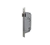 Tesa Assa Abloy 2035F60AI Cerradura De Embutir Para Puertas De Madera Cortafuegos Inoxidable Entrada 60 mm/Frente Cuadrado 2035F