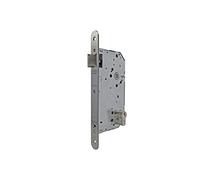 Tesa Assa Abloy 2039F5RAI Cerradura De Embutir Para Puertas De Madera Cortafuegos Con Cilindro Inoxidable Entrada 50 mm/Frente Redondo2039F