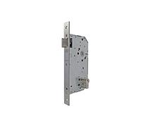 Tesa Assa Abloy 2039F60AI Cerradura De Embutir Para Puertas De Madera Cortafuegos Con Cilindro Inoxidable Entrada 60 mm/Frente Cuadrado 2039F