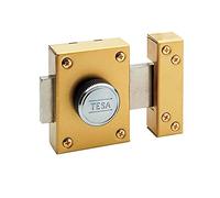 Tesa Assa Abloy Cerradura 2101-ae/50 210150AE Latonado TE5