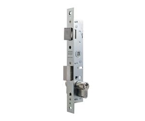 Tesa assa abloy 220015hz cerradura monopunto de palanca deslizante par