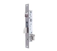 Tesa Assa Abloy Cerradura monopunto 2210203AI Palanca basculante Inoxidable Entrada 20 mm 2210