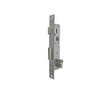 Tesa Assa Abloy 2210303NI Cerradura Monopunto De Palanca Basculante Para Perfiles metálicos Inoxidable Entrada 30 mm 2210
