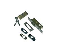 Tesa Assa Abloy 2211E253AI Cerradura Monopunto De Palanca Deslizante Para Perfiles Metálicos Para Perfiles Metálicos Inoxidable Entrada 25 mm 2211E