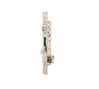 Tesa Assa Abloy 2240303NI Cerradura Monopunto De Palanca Basculante Para Perfiles Metálicos Inoxidable Entrada 30 mm 2240
