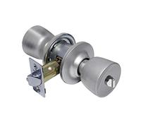 Tesa Assa Abloy 3503U0NS Juego De Pomos TULIPA Para Puertas Niquel Satinado Función 03 TULIPA