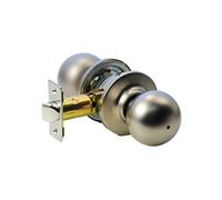 Tesa Assa Abloy 3903U0CM Juego De Pomos BOLA Para Puertas Cromo Mate Función 03