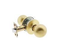 Tesa Assa Abloy 3905U0LM Juego De Pomos BOLA Para Puertas Latón Mate Función 05