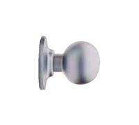 Tesa Assa Abloy 393100CM Juego De Pomos BOLA Para Puertas Cromo Mate Función 31