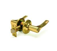 Tesa Assa Abloy 3B00U0LP Juego De Manillas BARCELONA Para Puertas Latón PulidoFunción 00 BARCELONA