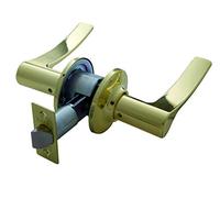 Tesa Assa Abloy 3B05U0LP Juego De Manillas BARCELONA Para Puertas Latón PulidoFunción 05 BARCELONA