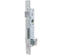 Tesa Assa Abloy 421028AI Cerradura Monopunto De Palanca Deslizante Para Perfiles Metálicos Inoxidable Entrada 20 mm 2210