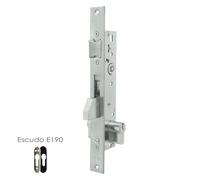 Tesa Assa Abloy – Cerradura Tesa 2210/20/3ni con escudo de seguridad e