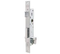Tesa Assa Abloy - Cerradura Tesa 2210/38/ssi Sin cerradero Sin escudo