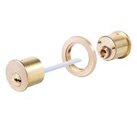 Tesa - Cilindro de seguridad - T6TS Rf - leva corta - redondo