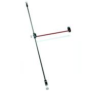 Tesa Assa Abloy, MNBT101M09SNRT, Cerradura antipanico mare baja tensión fu-m 900s nr.