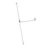 Tesa Assa Abloy, MNBT101M09SSAT, Cerradura antipanico mare baja tensión fu-m 900s satinado.