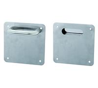 Tesa Assa Abloy MSTT885IS16 Manilla Sena, Doble Tirador Horizontal