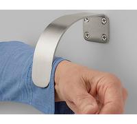 Tesa Assa Abloy TIRADORMUIS, Tirador de brazo para una apertura sin contacto con superficie