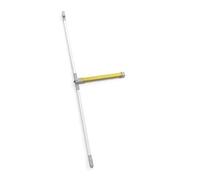 Tesa Assa Abloy,TOP3S108LG, Barra Antipánico de sobreponer TOP3S, Lima-Gris