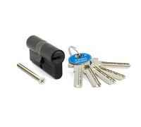 TESA Bombillo T-60 Leva Larga T65D 35-35 Acabado Negro Doble Embrague