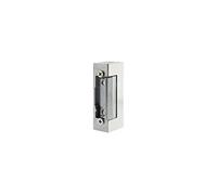 TESA Cerradero Eléctrico de Embutir, Sin Frente, 12 V, Normal con Desbloqueo Manual, para Puertas de Madera o Carpintería Metálica
