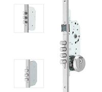 TESA 3012448 Cerradura Tesa Seguridad T2B3 566 LC Cerradero Largo 40 CR