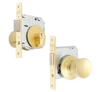TESA Cerradura Llave-Pomo Tulipa 3520 50 LP