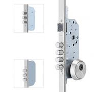 TESA Cerradura Multipunto Serie TLB Inoxidable 50mm/45mm