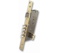 TESA CERRADURA SEGURIDAD MADERA EMBUTIR R200B ENTRADA 50MM 1 PUNTO ESCUDO E700L LATON Protege tu hogar con esta cerradura de seguridad de alta calidad.
